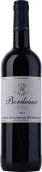 Baron Philippe De Rothschild Bordeaux Rouge