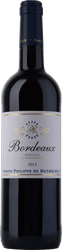 Baron Philippe De Rothschild Bordeaux Rouge