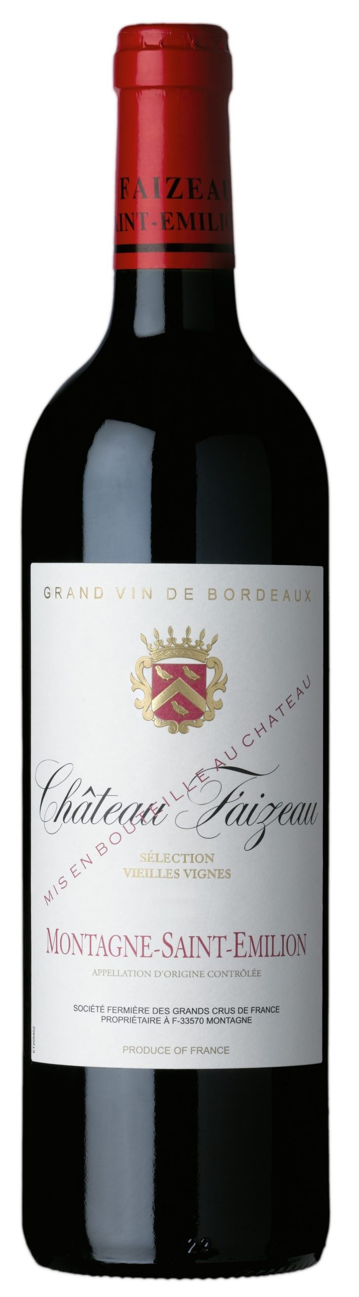 Chateau Faizeau