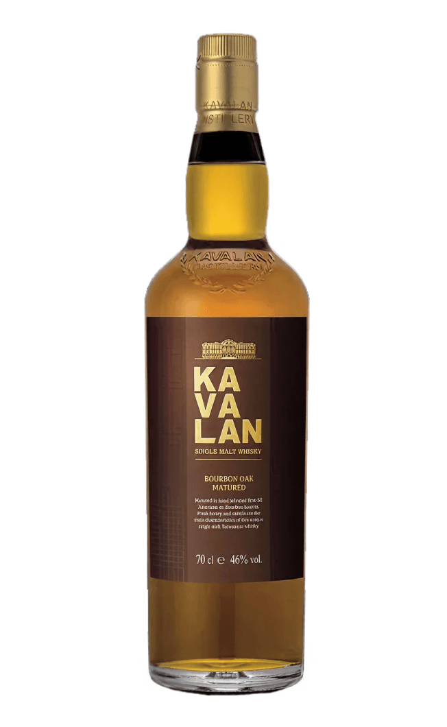 Kavalan Ex-Bourbon Oak 70CL