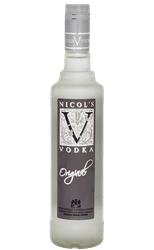 Nicols V Vodka 1L