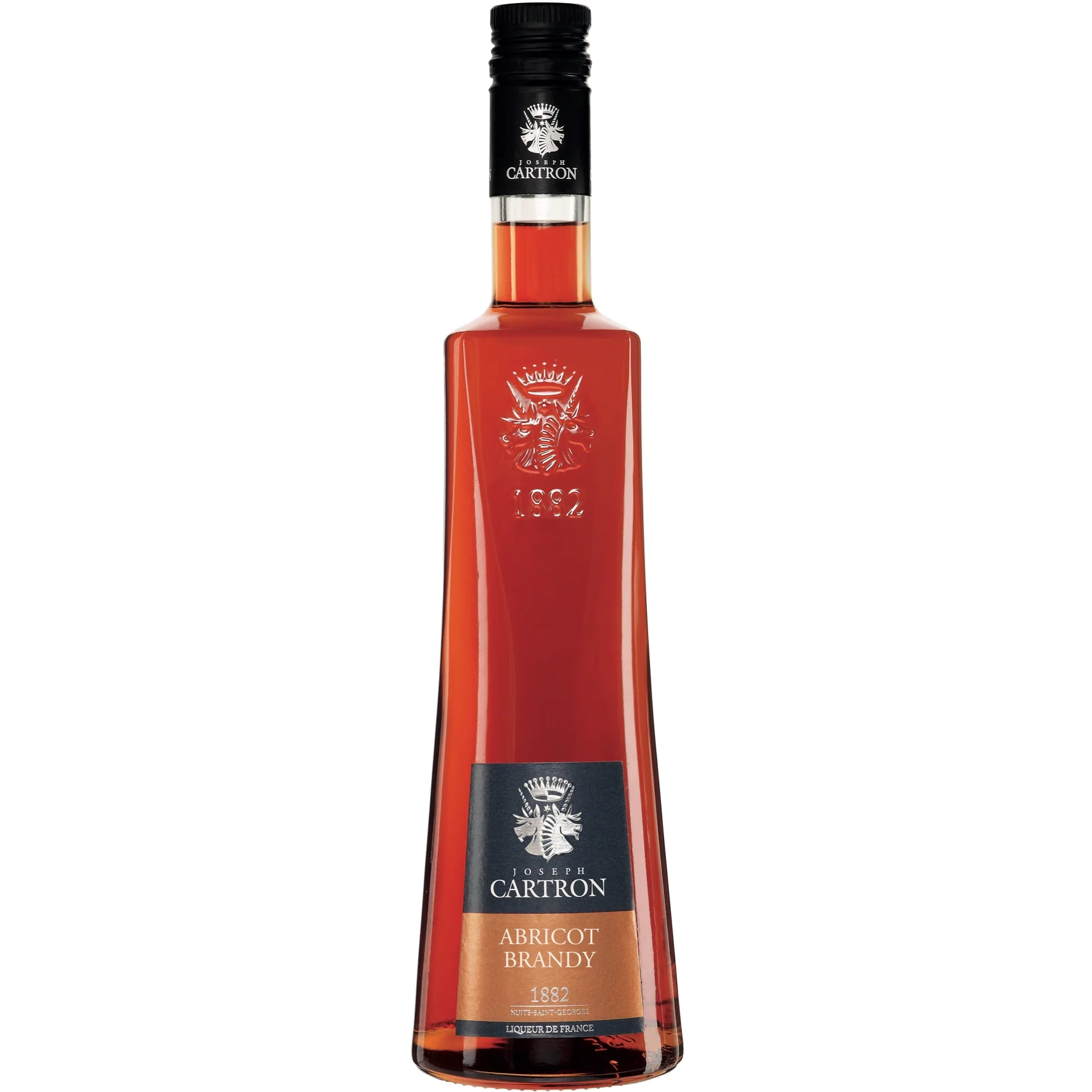 Cartron Apricot Brandy 70CL