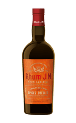 J.M RHUM ATELIER EPICES CREOLES 70CL