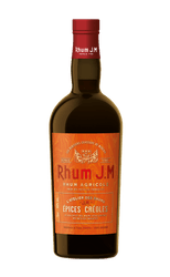 J.M RHUM ATELIER EPICES CREOLES 70CL