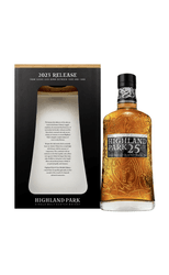 Highland Park 25-Year-Old 70CL