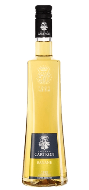 Cartron Banane 70cl