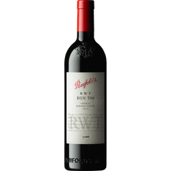 Penfolds Rwt Bin 798 2019