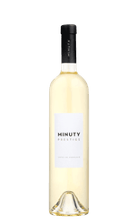 Minuty Prestige Blanc 75CL