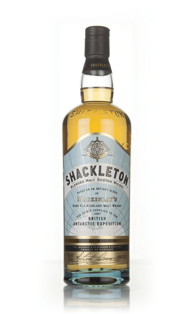 Shackleton Blended Malt 70cl