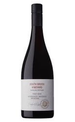 Rapaura Springs South Brook Vineyard Pinot Noir