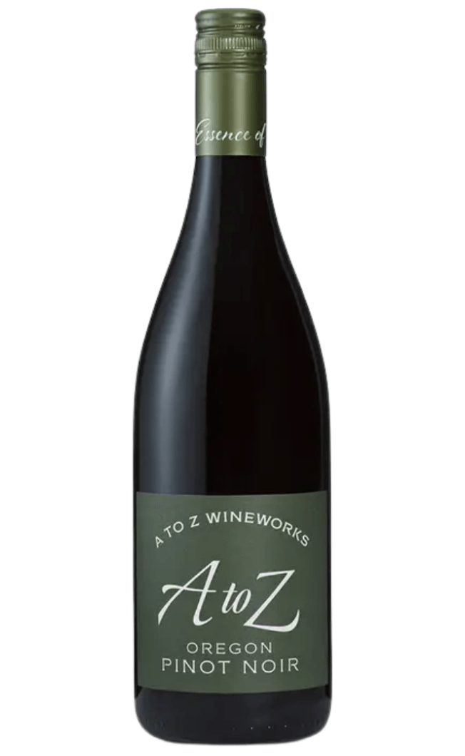 A to Z Oregon Pinot Noir