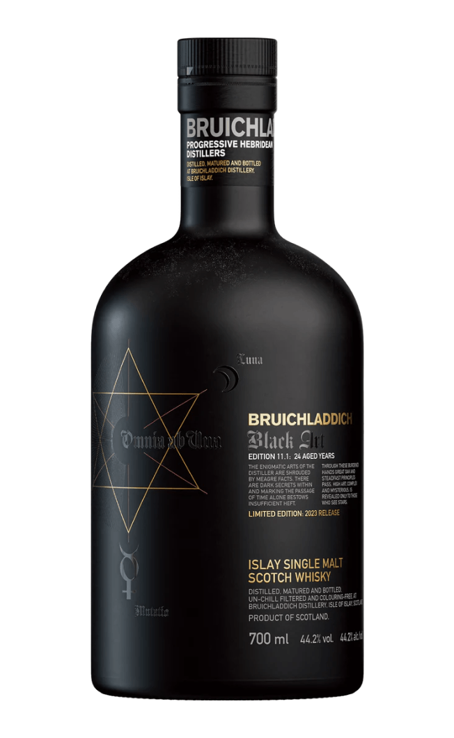 Bruichladdich Black Art 11 44.20% 70CL