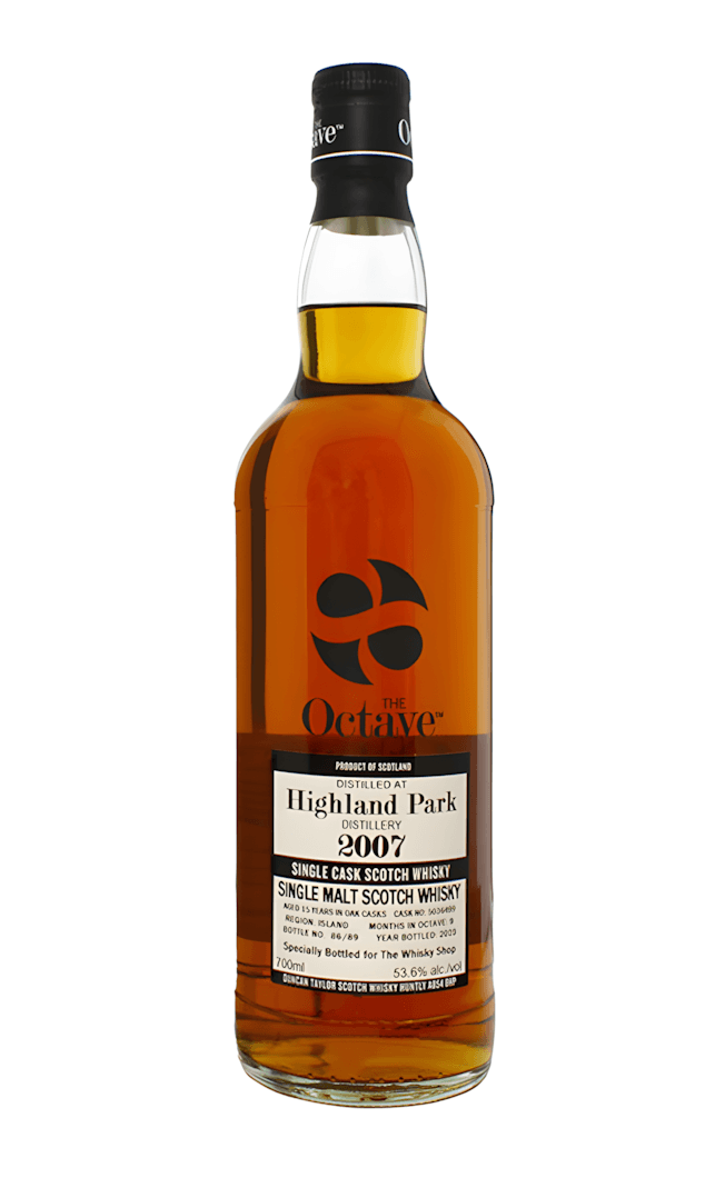 Duncan Taylor Highland Single Malt 15YO 70CL