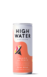 HIGH WATER MANGO AND PEACH 25OML