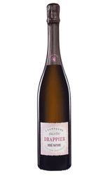 Drappier Brut Nature Rosé 75CL