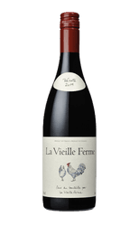 La Vielle Ferme Rouge
