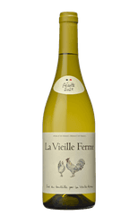 La Vielle Ferme Blanc