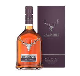 The Dalmore Port Wood Reserve Single Malt Scotch Whisky 70CL
