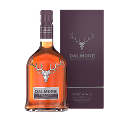 The Dalmore Port Wood Reserve Single Malt Scotch Whisky 70CL