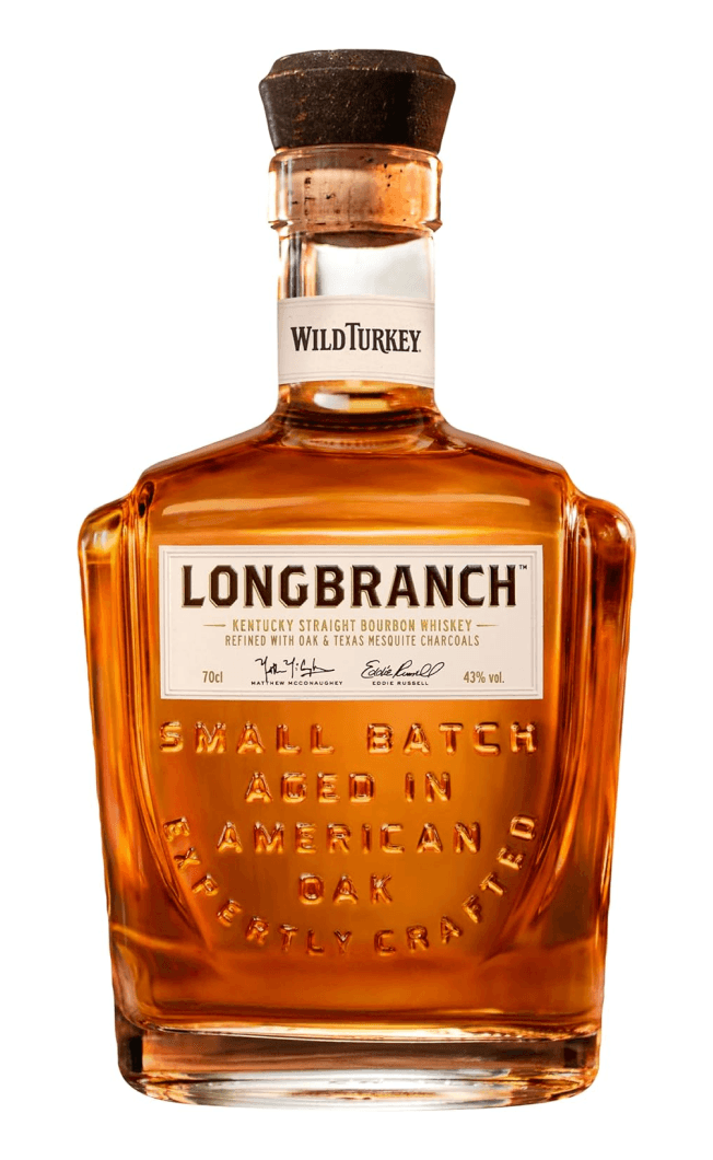 WILD TURKEY LONGBRANCH 70CL