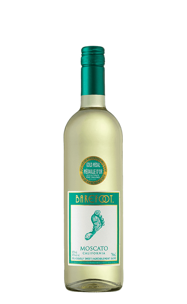 Barefoot Moscato