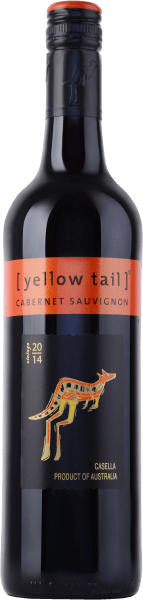 [yellow tail] Cabernet Sauvignon