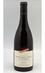 Morey St Denis 1Er Cru Clos Sorbe  D.Duband 2018