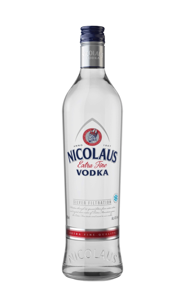 NICOLAUS VODKA EXTRA FINE 1L