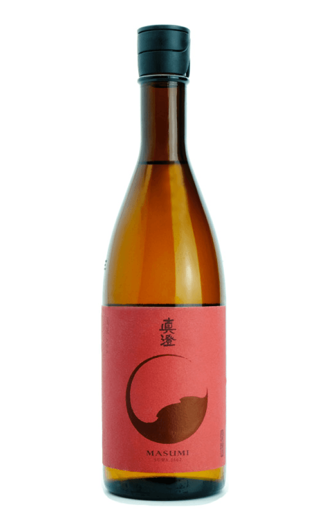 Masumi Aka 'Red' Junmai Ginjo Yamahai