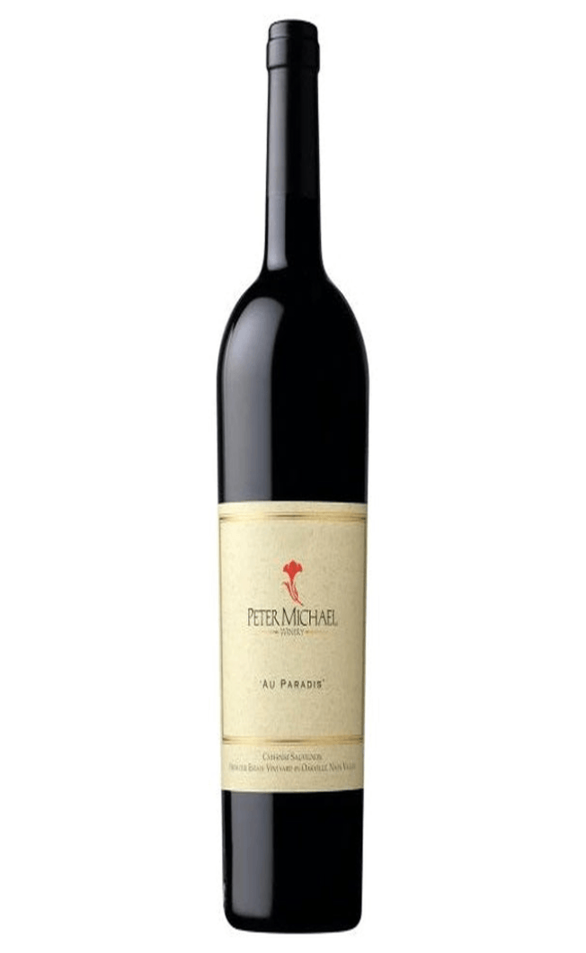 Au Paradis Cabernet Sauvignon Peter Michael 2016