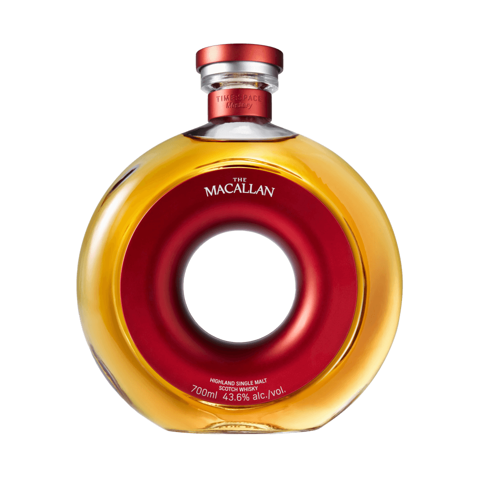 The Macallan TIME:SPACE Mastery