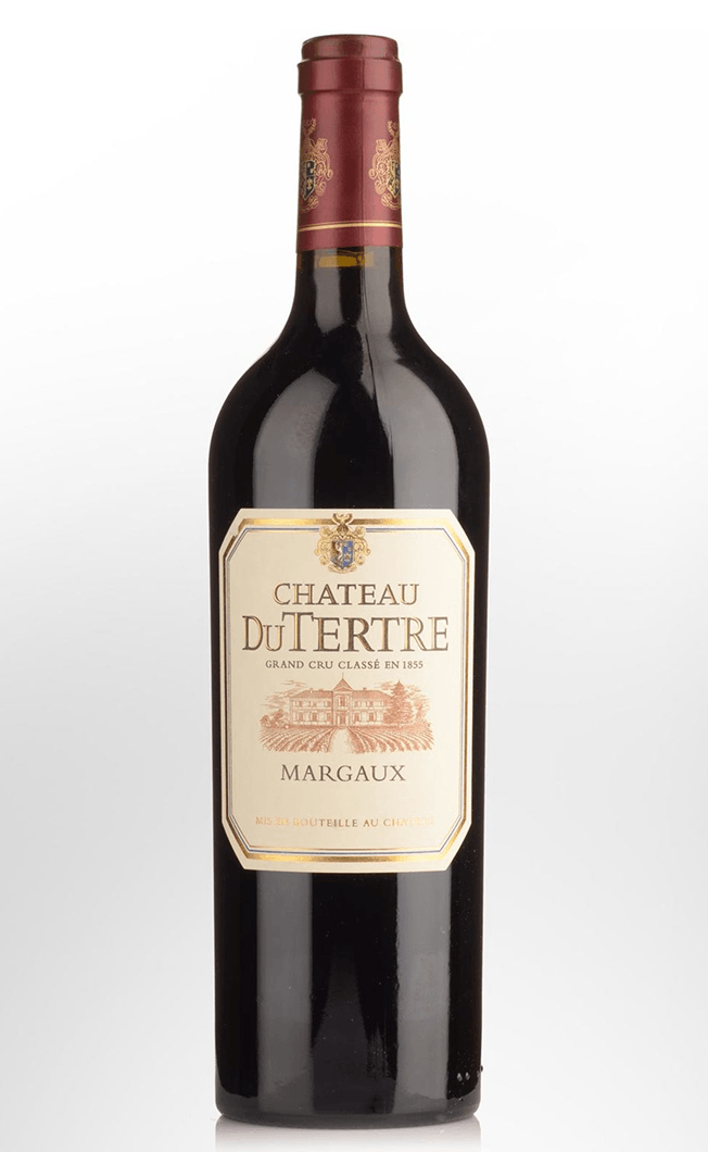 Chateau Du Tertre 2014