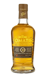 Tomatin 30 Year Old Single Malt 46% 70CL