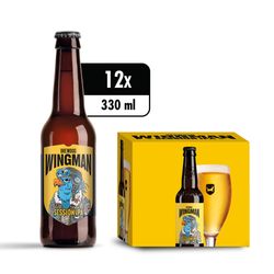 BrewDog Wingman Bottle 12 x 33cl