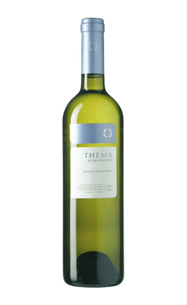 Thema White, Ktima Pavlidis