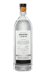 Mezcal Amarás Logia Cenizo 70CL