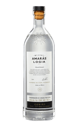 Mezcal Amarás Logia Cenizo 70CL
