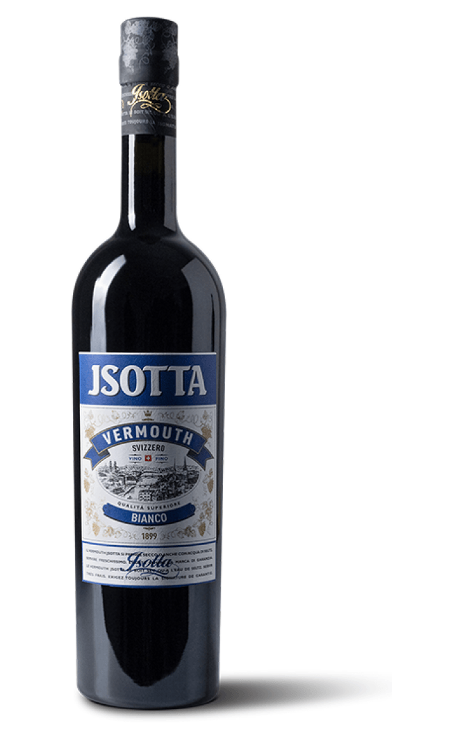 Jsotta Swiss Vermouth Bianco 75 CL
