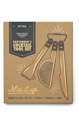Compact Cocktail Tool Set