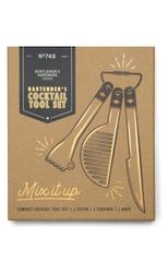 Compact Cocktail Tool Set