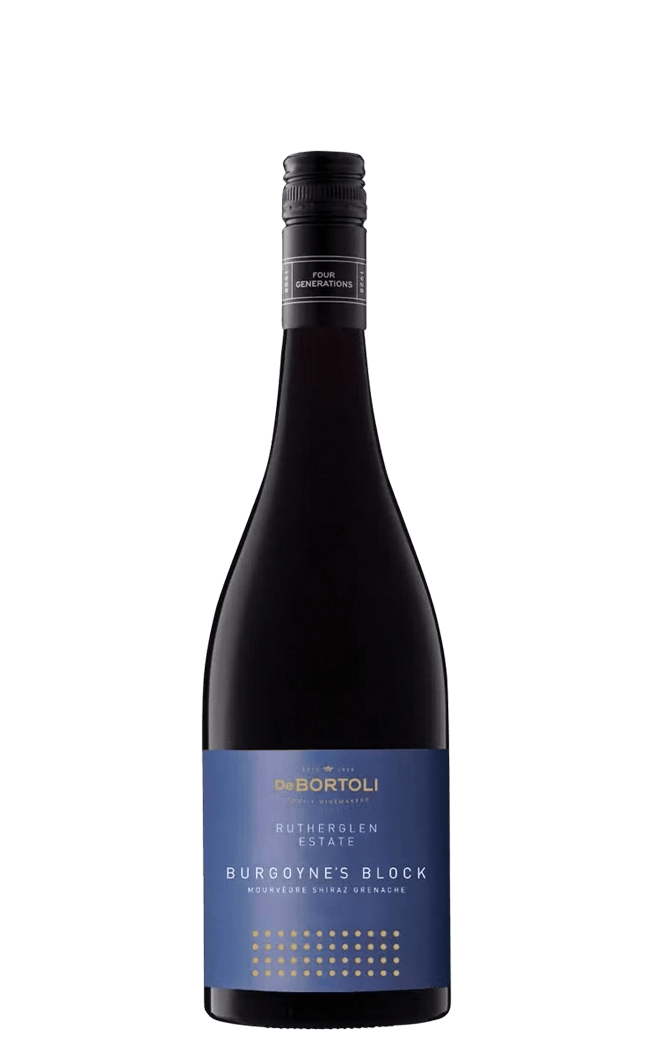 Rutherglen Estate Bourgoynes Block GSM