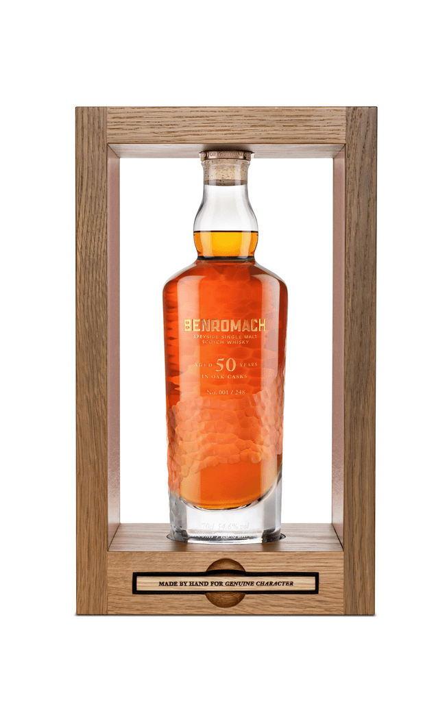 Benromach 50 Year Old 70CL