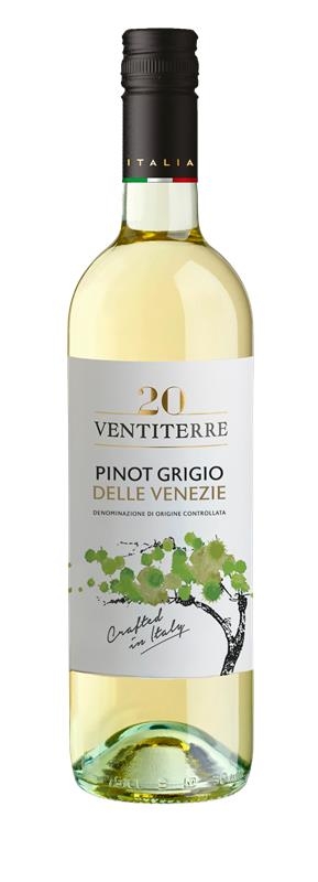 Ventiterre Pinot Grigio