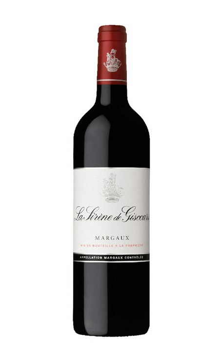 La Sirene De Giscours 2015