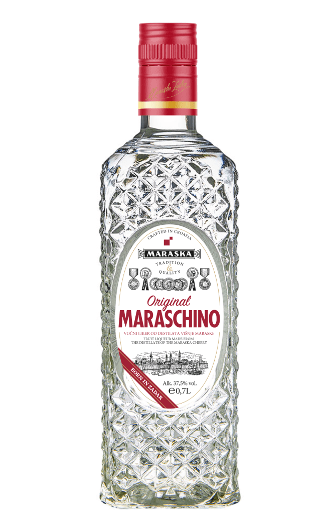 MARASKA MARASCHINO LIQUEUR 70CL