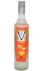 Nicols V Tangy Orange 1L