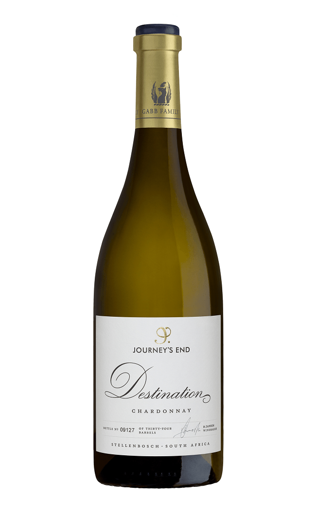 Journey's End Destination Chardonnay