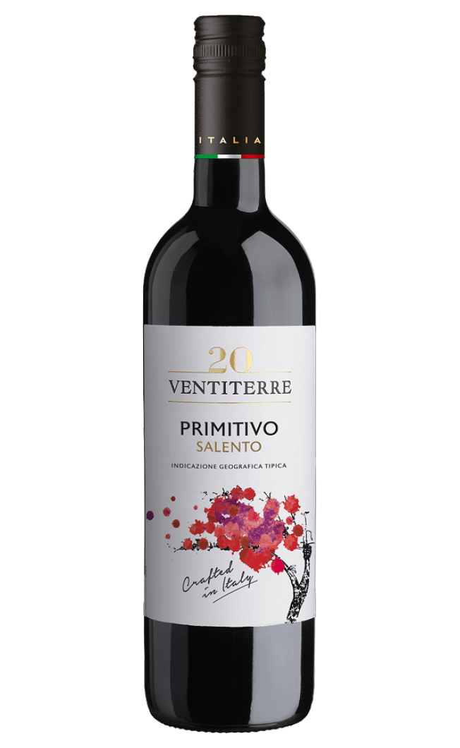 Ventiterre Primitivo