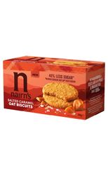 Salted Caramel Oat Biscuits 200g