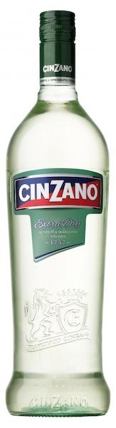Cinzano Extra Dry 1L